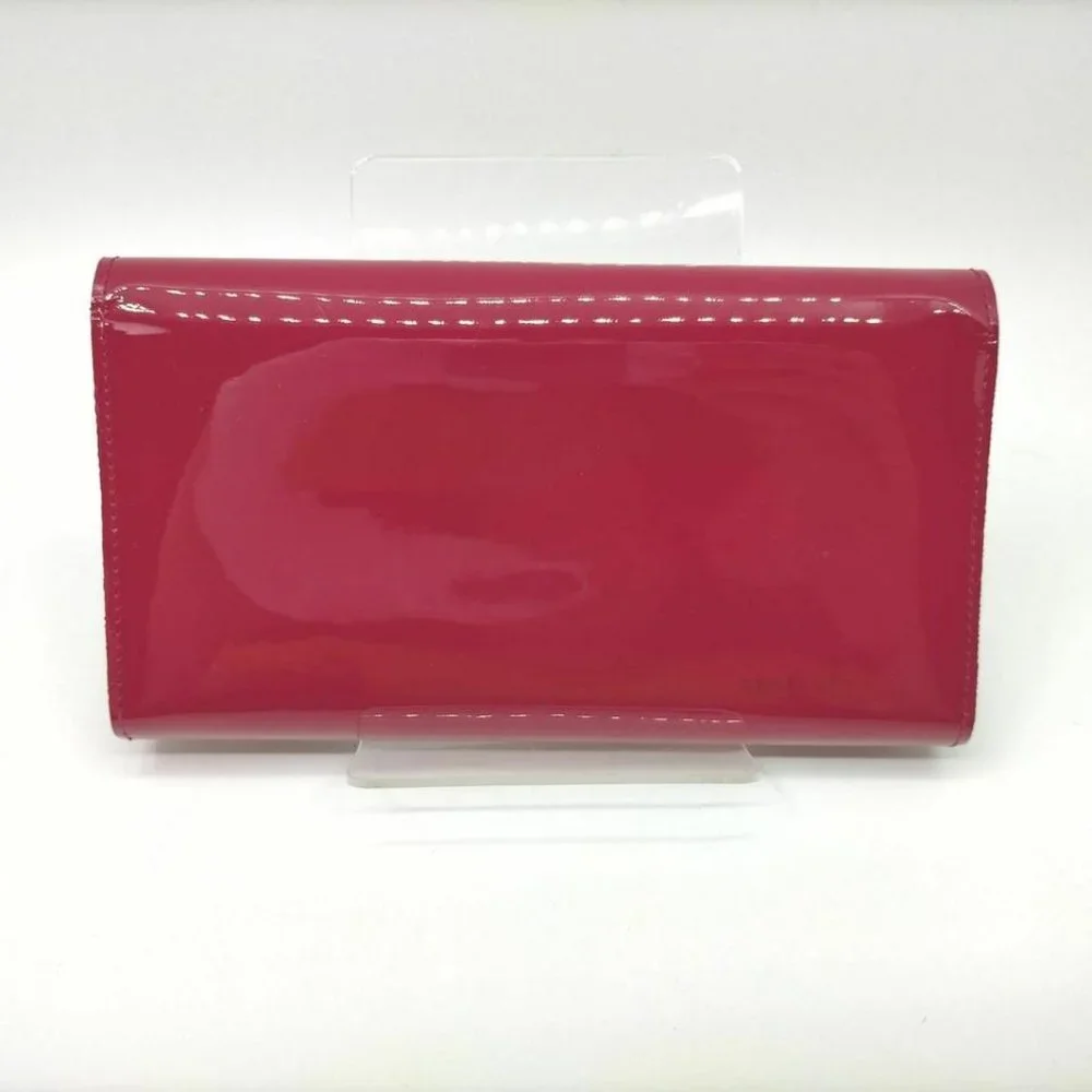 Louis Vuitton Louis Vuitton Indian Rose Portefeuil